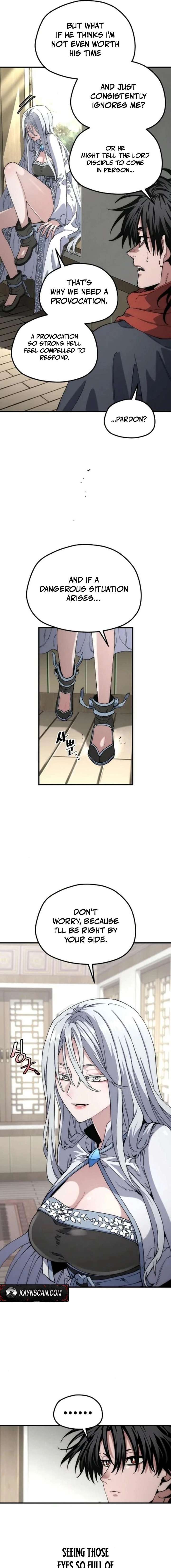 Heavenly Demon Cultivation Simulation - Chapter 171 Page 3