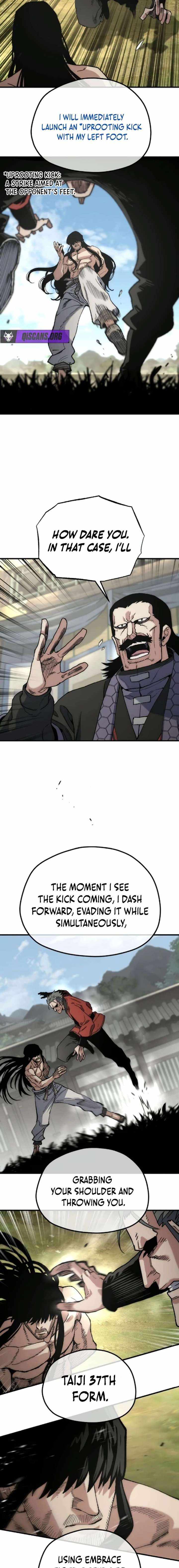 Heavenly Demon Cultivation Simulation - Chapter 172 Page 11