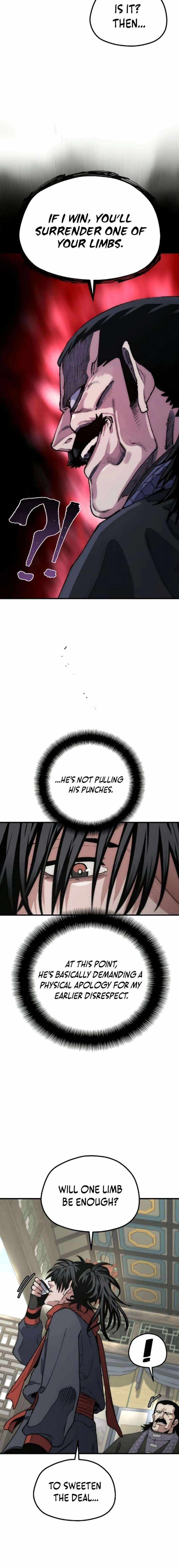 Heavenly Demon Cultivation Simulation - Chapter 172 Page 2