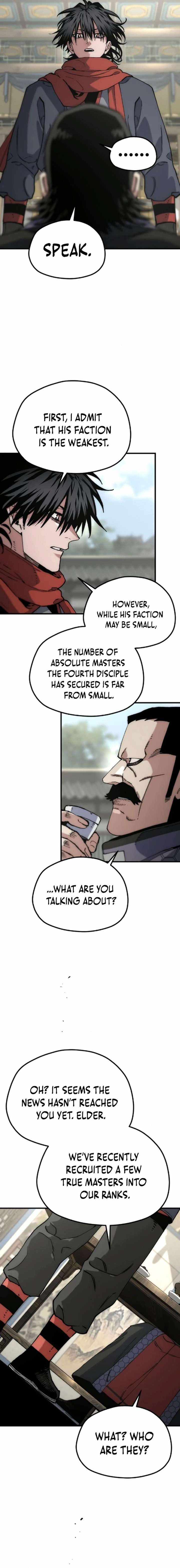 Heavenly Demon Cultivation Simulation - Chapter 172 Page 26