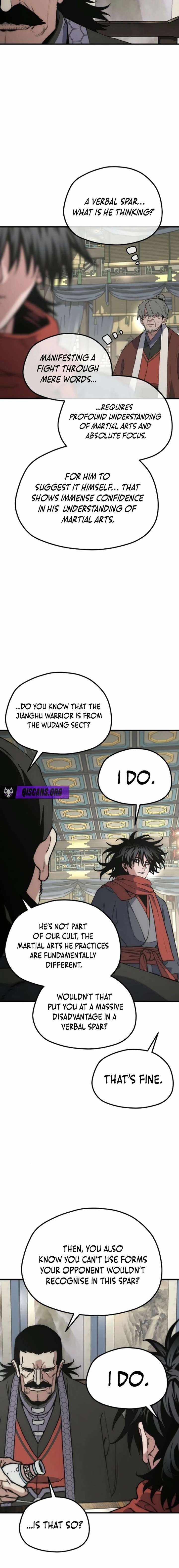 Heavenly Demon Cultivation Simulation - Chapter 172 Page 6