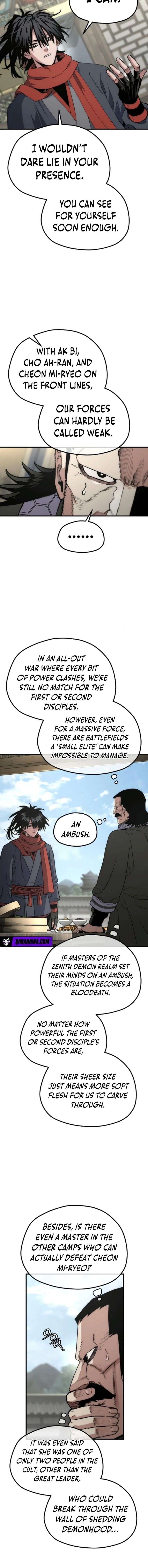 Heavenly Demon Cultivation Simulation - Chapter 173 Page 2