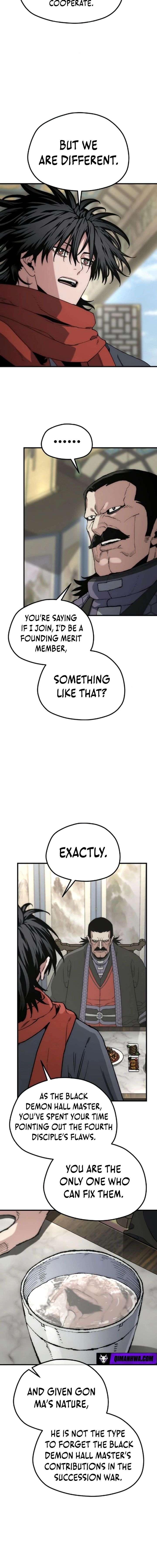 Heavenly Demon Cultivation Simulation - Chapter 173 Page 4