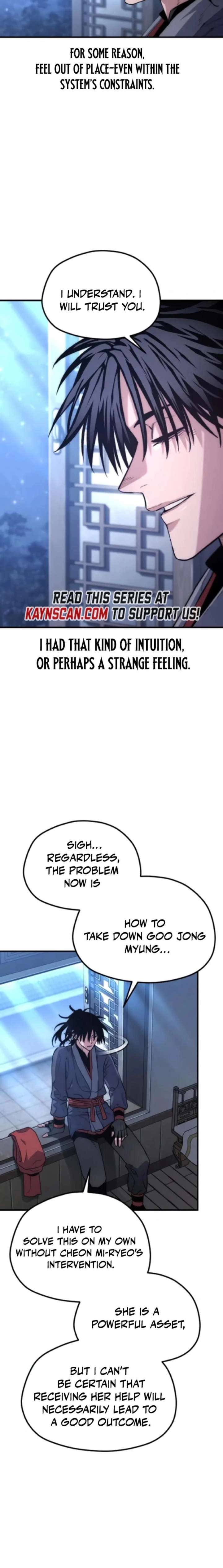 Heavenly Demon Cultivation Simulation - Chapter 174 Page 19