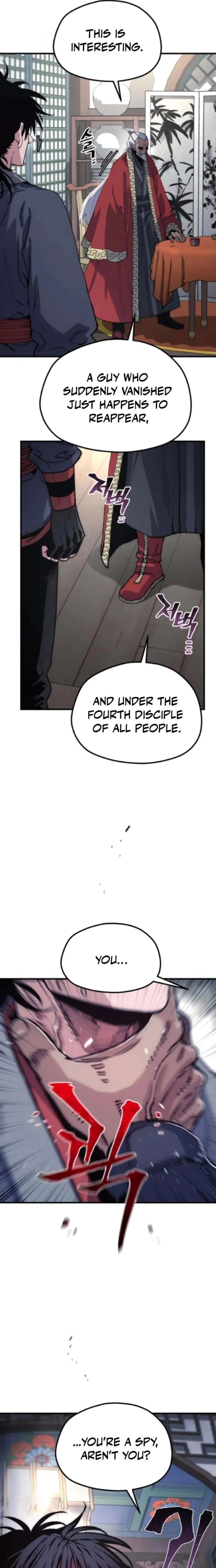 Heavenly Demon Cultivation Simulation - Chapter 174 Page 24