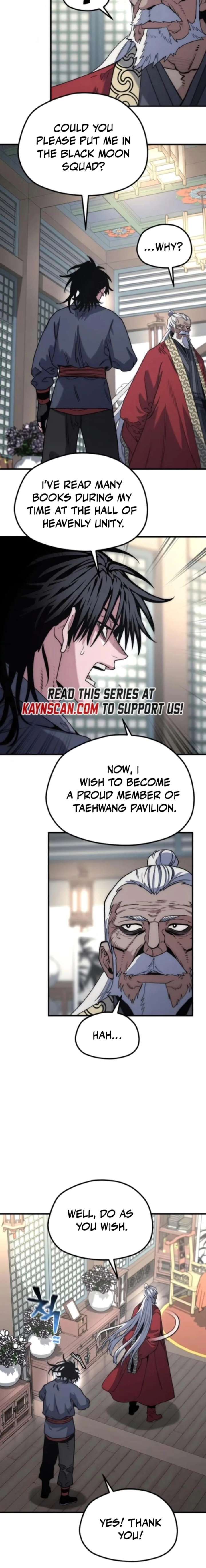 Heavenly Demon Cultivation Simulation - Chapter 174 Page 28