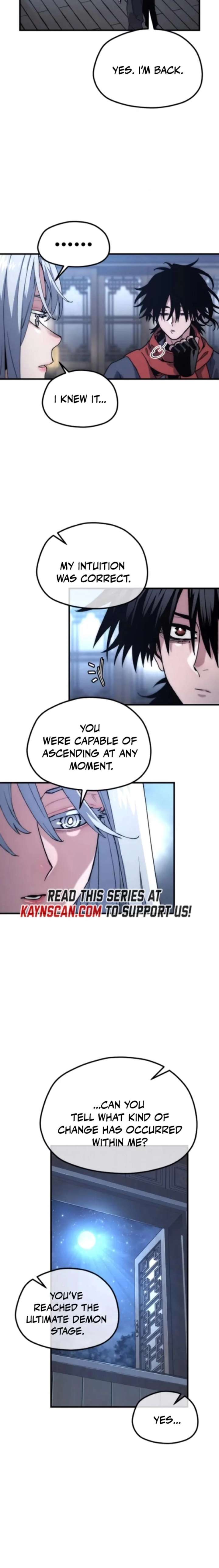 Heavenly Demon Cultivation Simulation - Chapter 174 Page 7