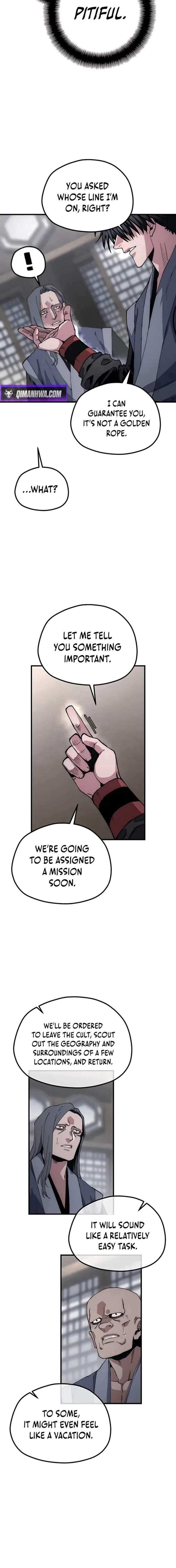 Heavenly Demon Cultivation Simulation - Chapter 175 Page 16