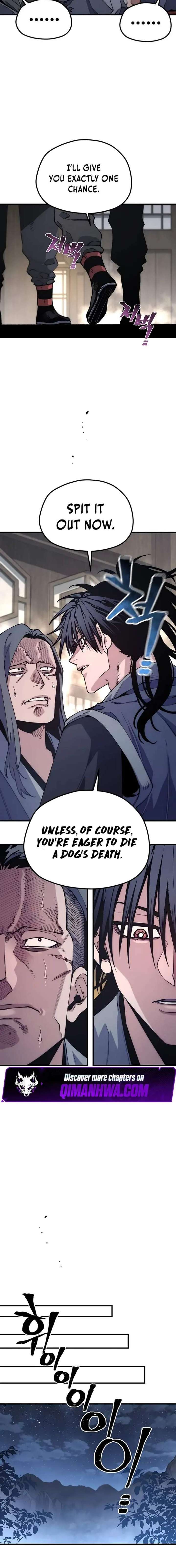 Heavenly Demon Cultivation Simulation - Chapter 175 Page 18