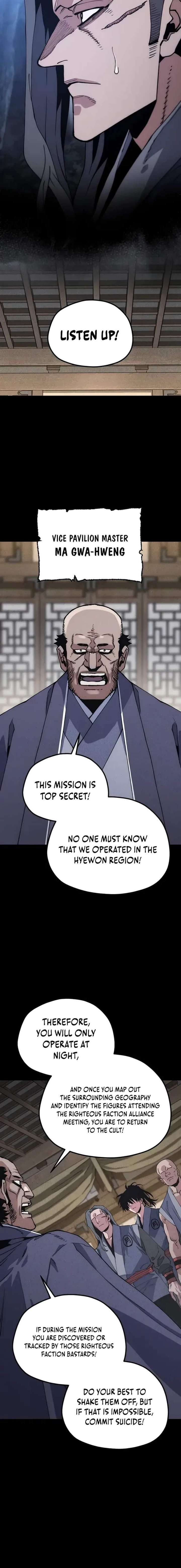 Heavenly Demon Cultivation Simulation - Chapter 175 Page 20