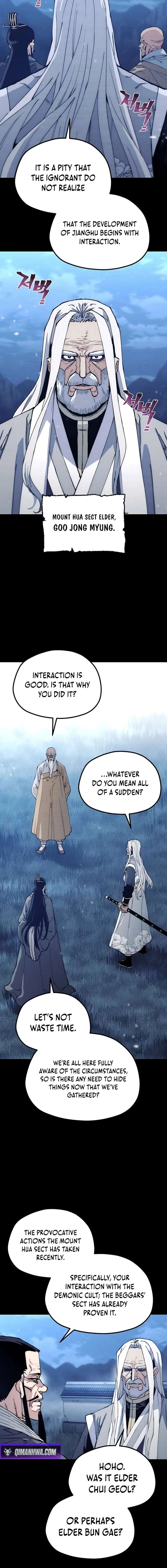 Heavenly Demon Cultivation Simulation - Chapter 176 Page 18