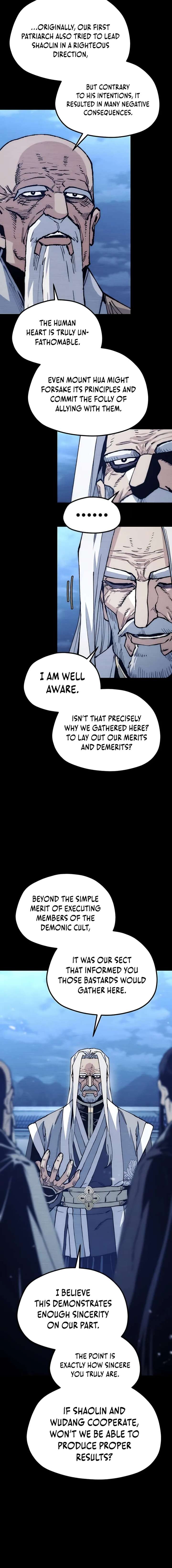 Heavenly Demon Cultivation Simulation - Chapter 176 Page 20