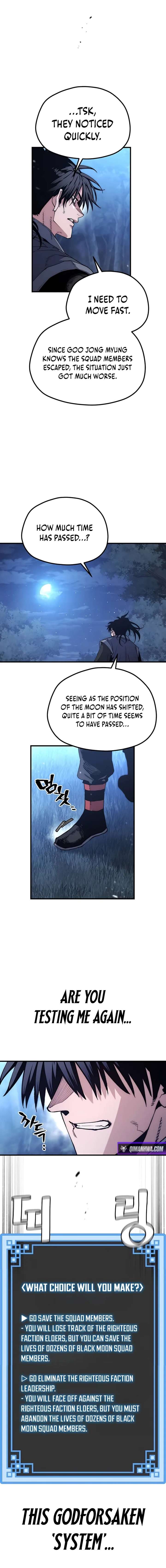 Heavenly Demon Cultivation Simulation - Chapter 176 Page 23