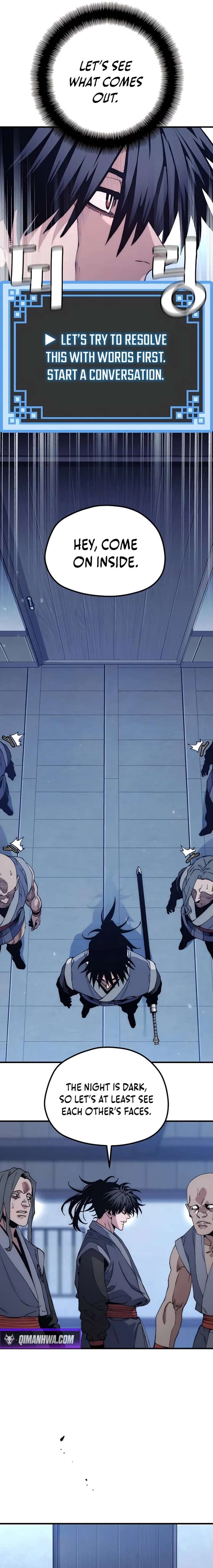 Heavenly Demon Cultivation Simulation - Chapter 176 Page 5