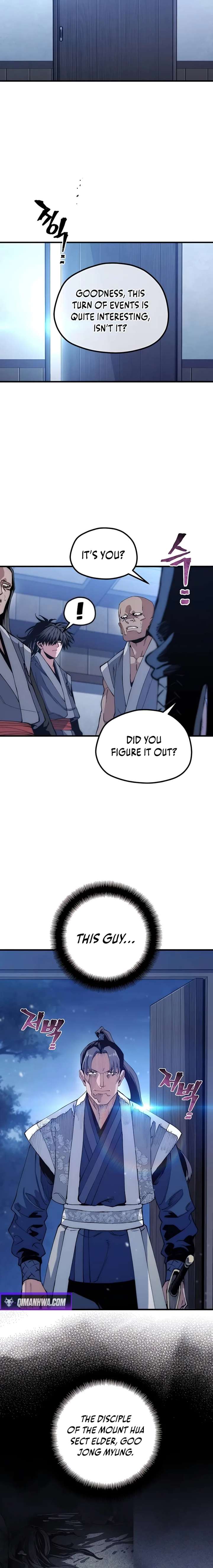 Heavenly Demon Cultivation Simulation - Chapter 176 Page 6