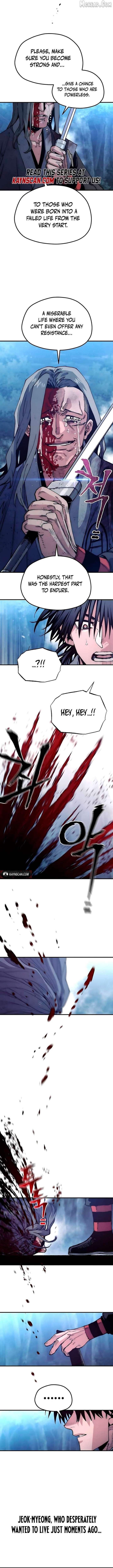 Heavenly Demon Cultivation Simulation - Chapter 177 Page 8