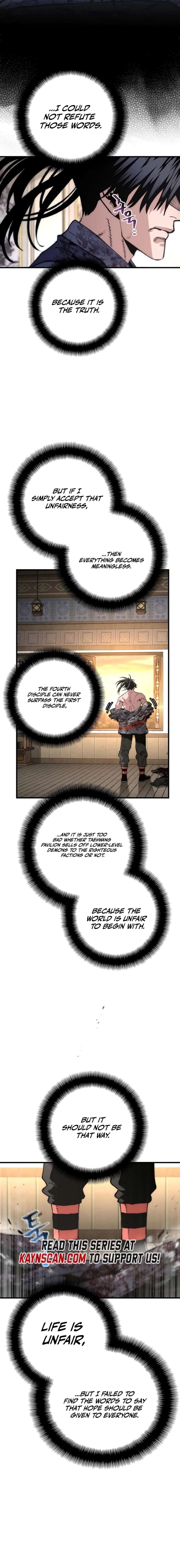 Heavenly Demon Cultivation Simulation - Chapter 178 Page 18