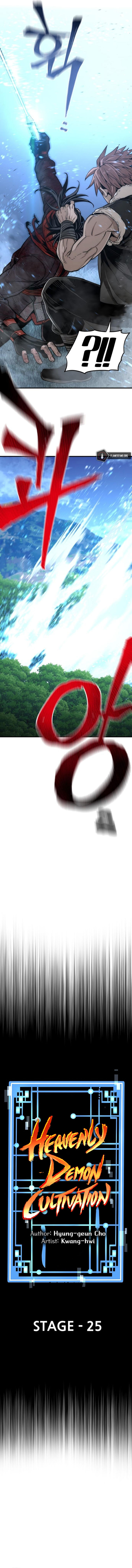 Heavenly Demon Cultivation Simulation - Chapter 25 Page 4