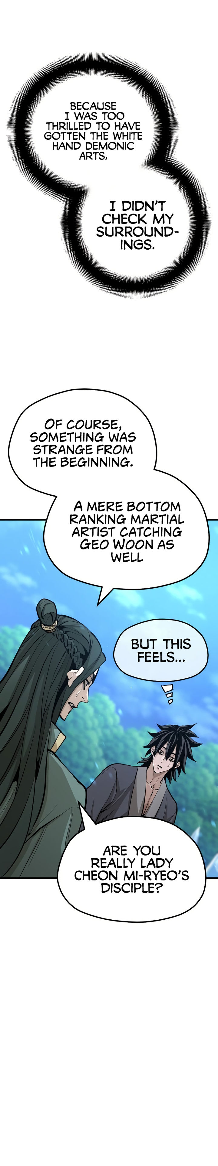 Heavenly Demon Cultivation Simulation - Chapter 35 Page 17