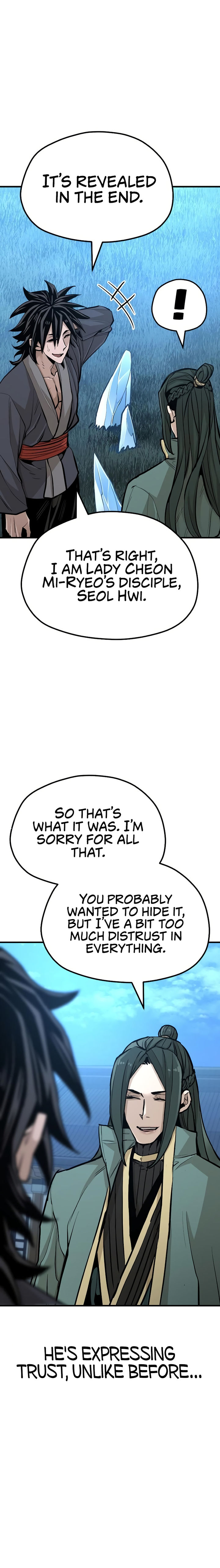 Heavenly Demon Cultivation Simulation - Chapter 35 Page 19