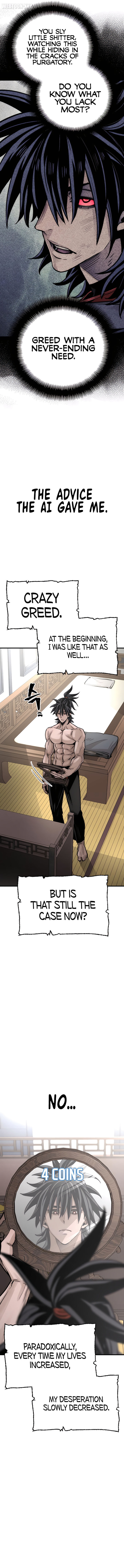 Heavenly Demon Cultivation Simulation - Chapter 37 Page 3