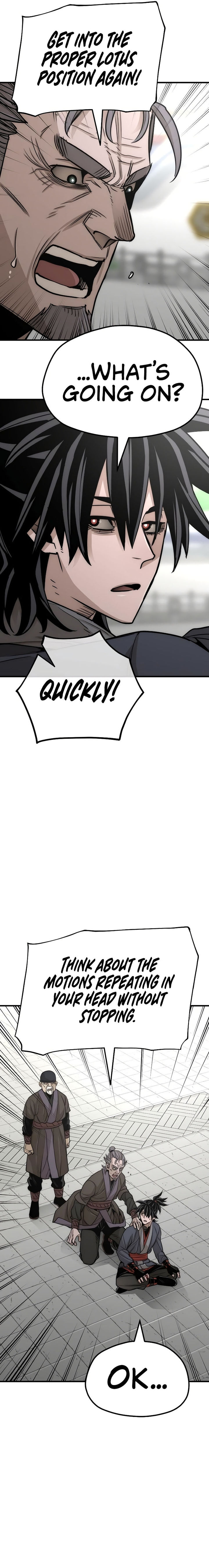 Heavenly Demon Cultivation Simulation - Chapter 38 Page 45