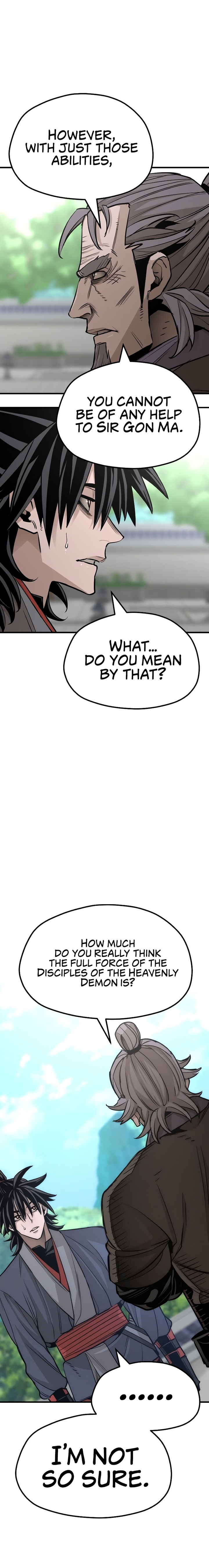 Heavenly Demon Cultivation Simulation - Chapter 38 Page 5