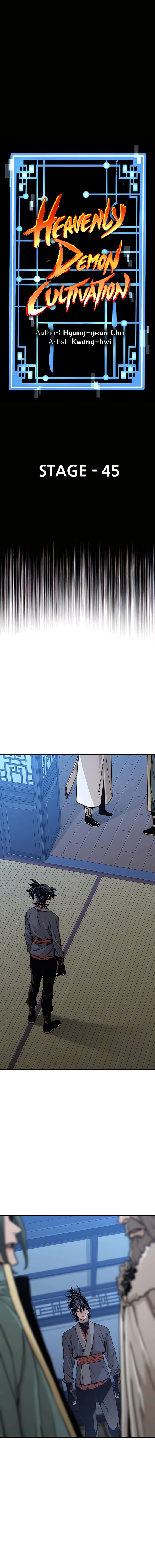 Heavenly Demon Cultivation Simulation - Chapter 45 Page 2