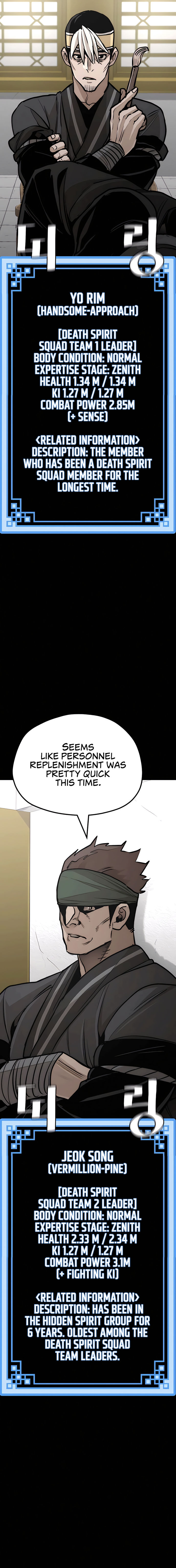 Heavenly Demon Cultivation Simulation - Chapter 45 Page 21