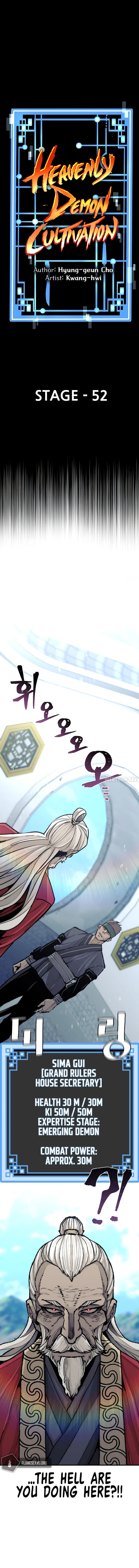 Heavenly Demon Cultivation Simulation - Chapter 52 Page 2