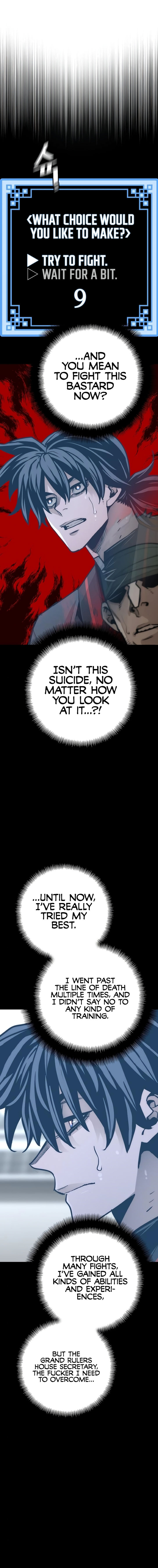 Heavenly Demon Cultivation Simulation - Chapter 52 Page 3