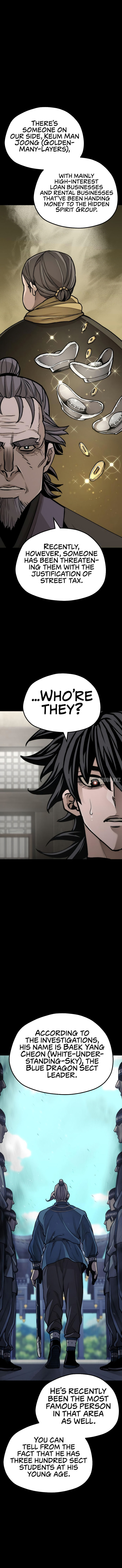 Heavenly Demon Cultivation Simulation - Chapter 58 Page 11