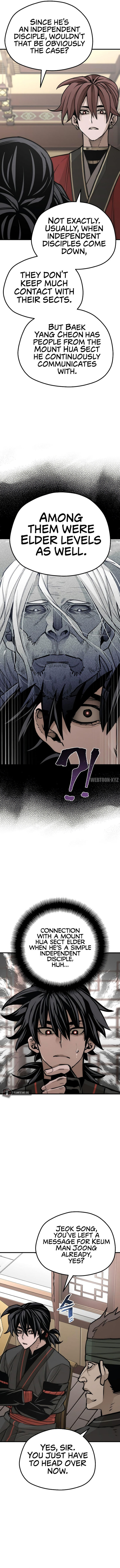 Heavenly Demon Cultivation Simulation - Chapter 58 Page 27