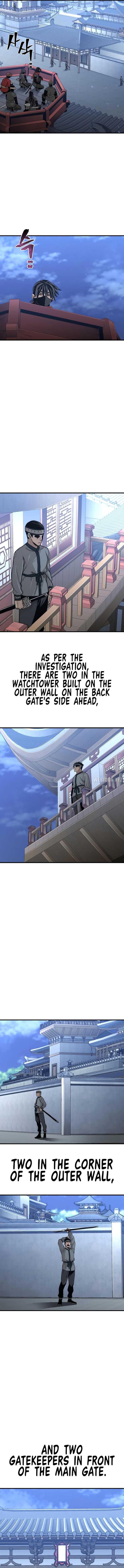 Heavenly Demon Cultivation Simulation - Chapter 59 Page 14