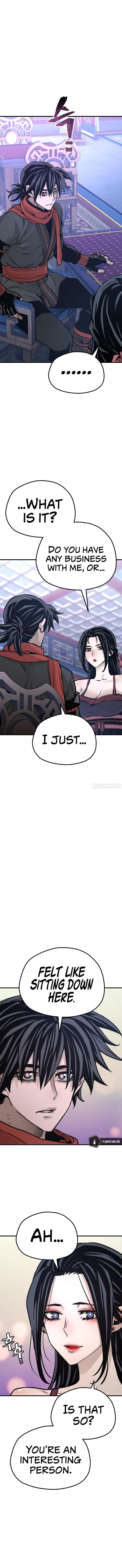 Heavenly Demon Cultivation Simulation - Chapter 65 Page 14