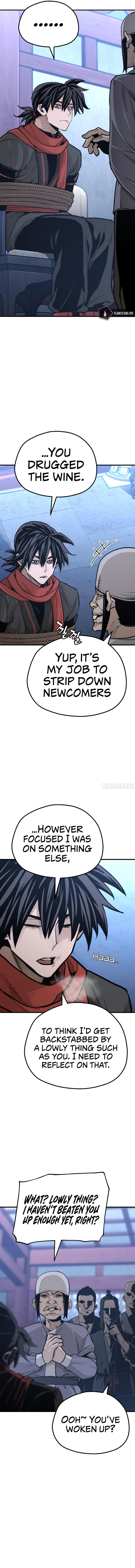 Heavenly Demon Cultivation Simulation - Chapter 65 Page 18