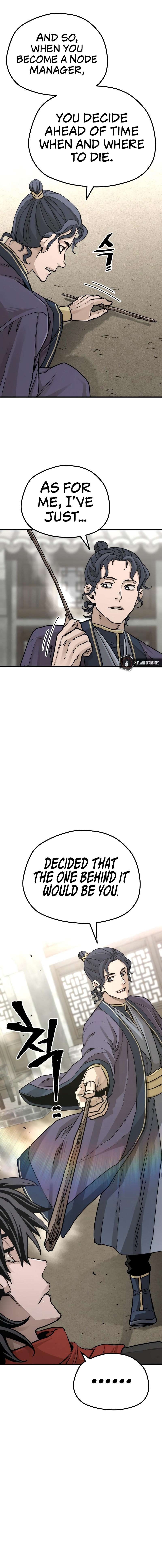 Heavenly Demon Cultivation Simulation - Chapter 68 Page 14