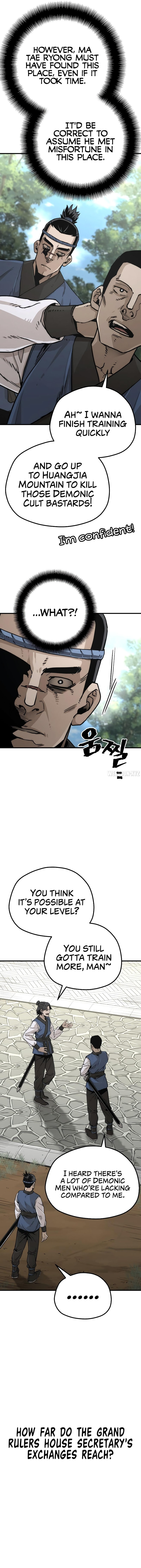 Heavenly Demon Cultivation Simulation - Chapter 75 Page 16