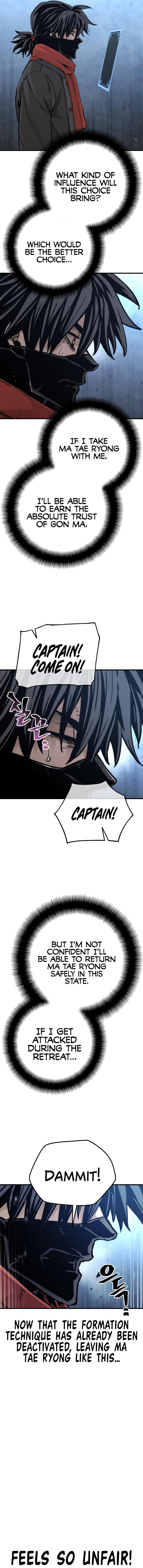 Heavenly Demon Cultivation Simulation - Chapter 79 Page 7