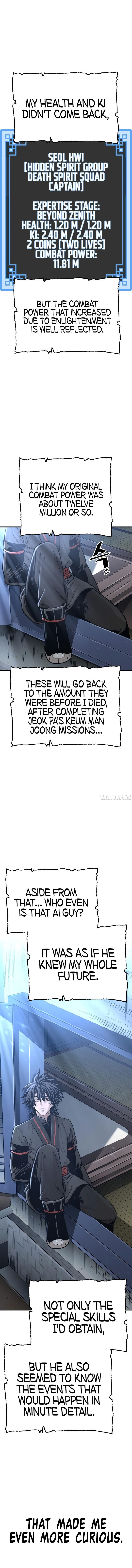 Heavenly Demon Cultivation Simulation - Chapter 81 Page 15