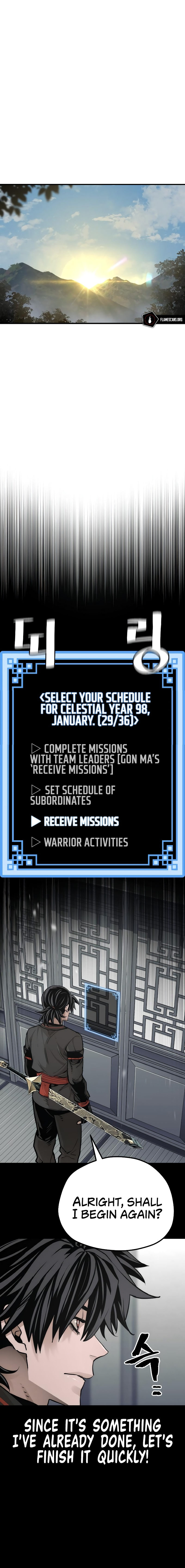 Heavenly Demon Cultivation Simulation - Chapter 81 Page 21