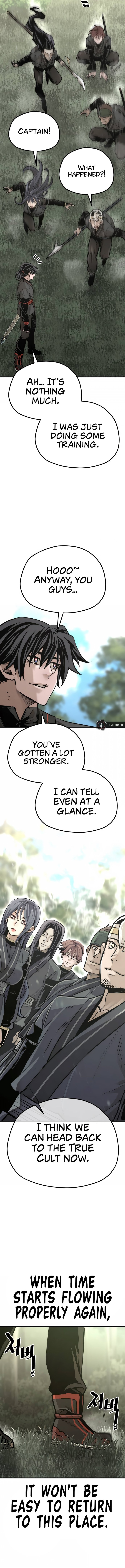 Heavenly Demon Cultivation Simulation - Chapter 86 Page 12