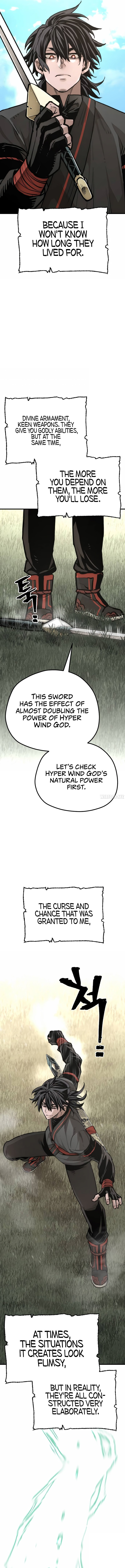 Heavenly Demon Cultivation Simulation - Chapter 86 Page 9
