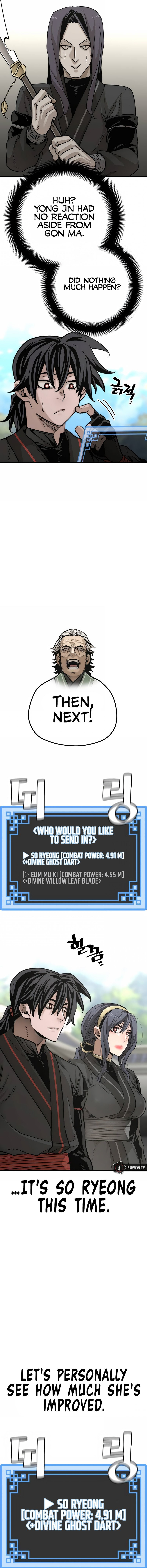 Heavenly Demon Cultivation Simulation - Chapter 87 Page 22