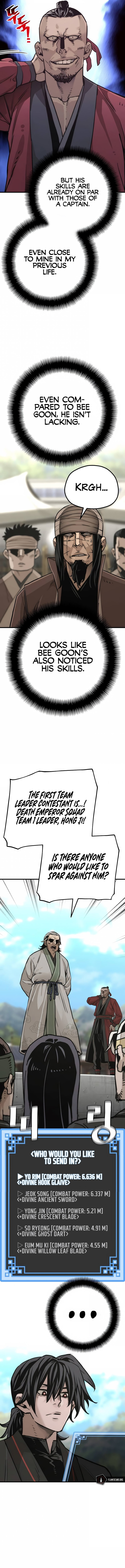 Heavenly Demon Cultivation Simulation - Chapter 87 Page 6