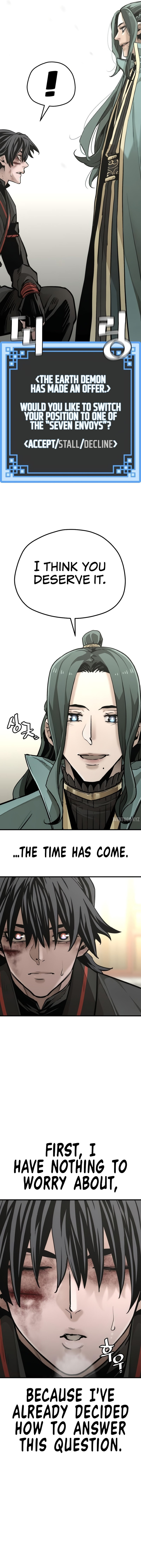 Heavenly Demon Cultivation Simulation - Chapter 91 Page 7