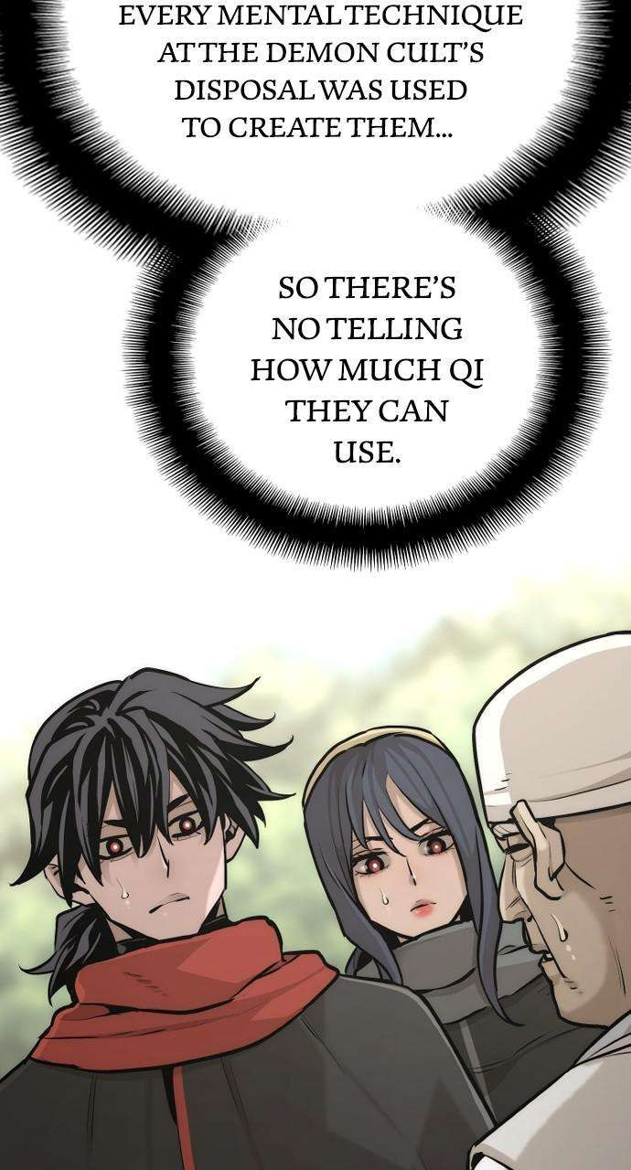 Heavenly Demon Cultivation Simulation - Chapter 92 Page 119