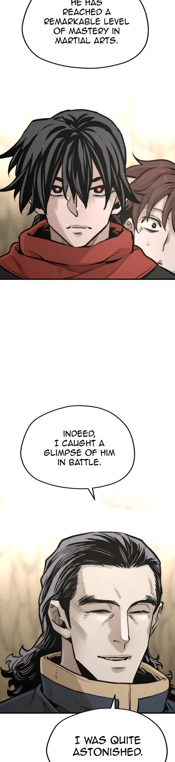 Heavenly Demon Cultivation Simulation - Chapter 94 Page 47