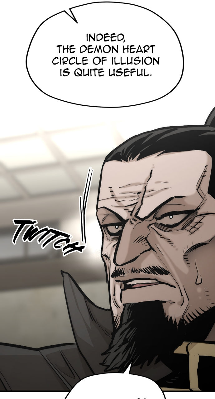 Heavenly Demon Cultivation Simulation - Chapter 97 Page 107