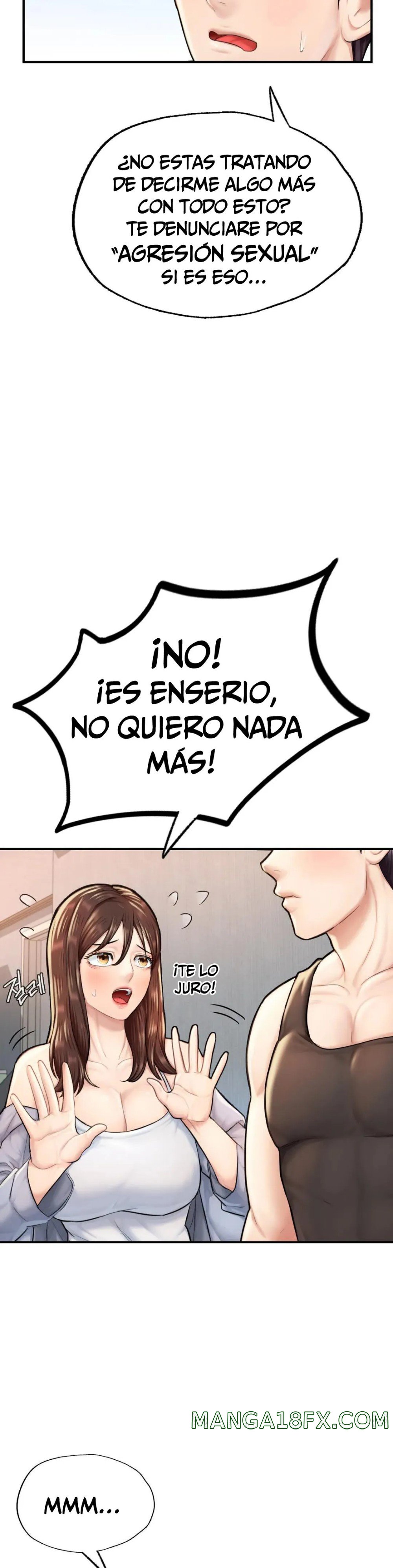 I Want to Be an Alpha Raw - Chapter 11 Page 42